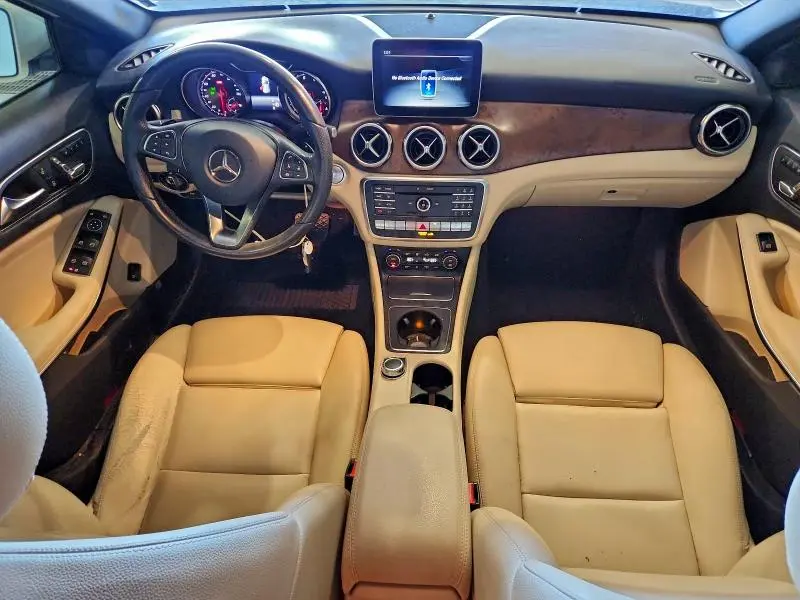 2018 MERCEDES-BENZ GLA 250 4MATIC  