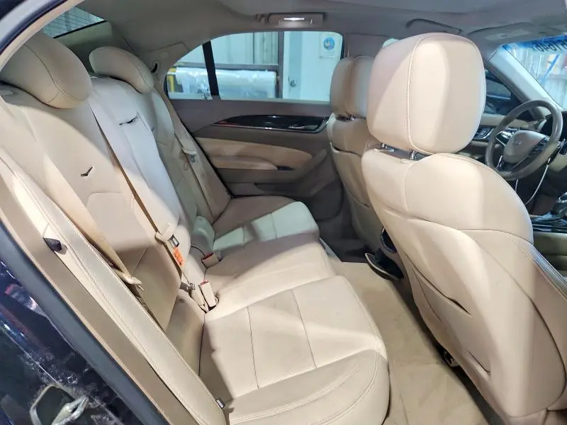 2016 CADILLAC CTS LUXURY COLLECTION  