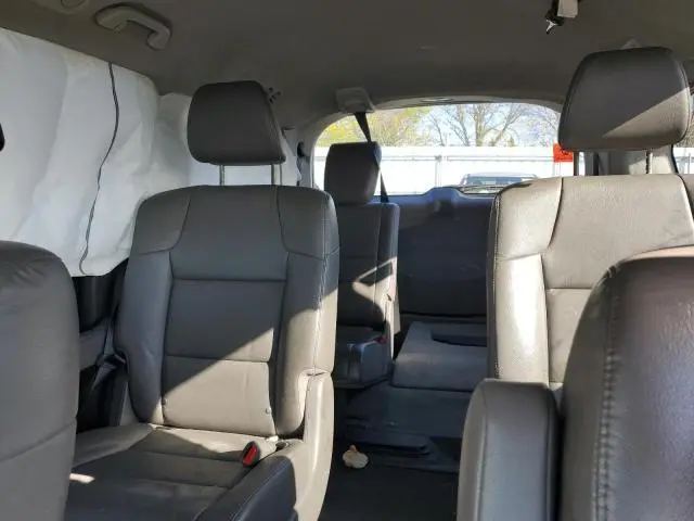 2015 HONDA ODYSSEY TOURING  