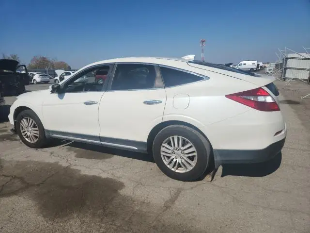 2014 HONDA CROSSTOUR EX  