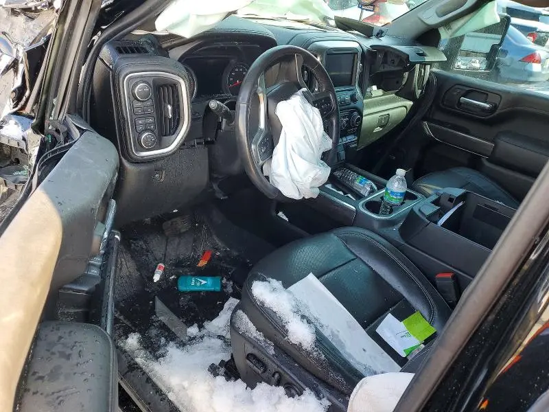 2020 CHEVROLET SILVERADO K2500 HEAVY DUTY LTZ  