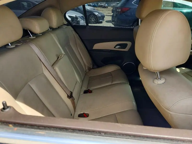 2011 CHEVROLET CRUZE LTZ  