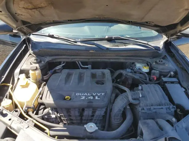 2013 DODGE AVENGER SXT