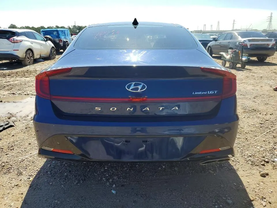 2022 HYUNDAI SONATA LIMITED  