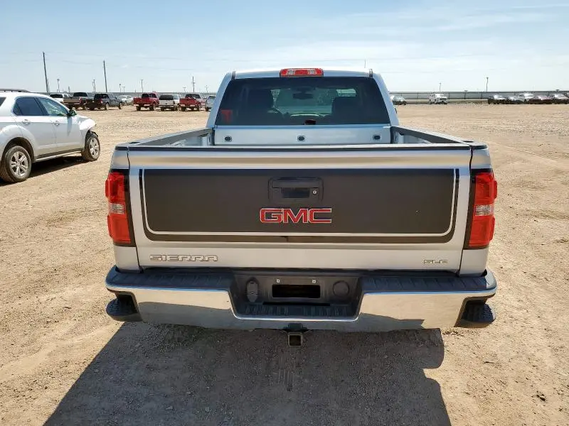 2015 GMC SIERRA K1500 SLE  