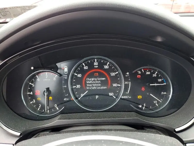 2022 MAZDA CX-9 SIGNATURE  