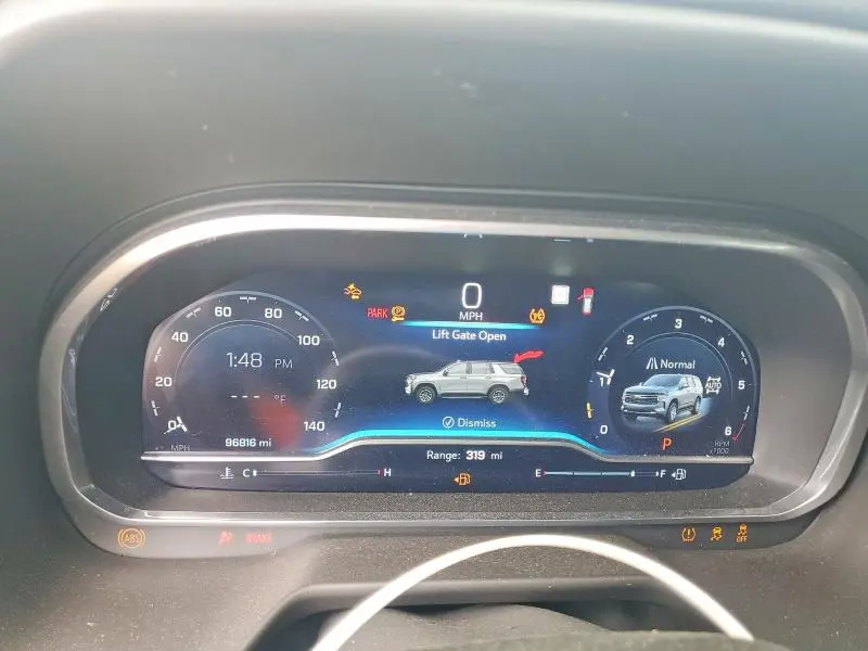 2023 CHEVROLET SUBURBAN K1500 PREMIER  