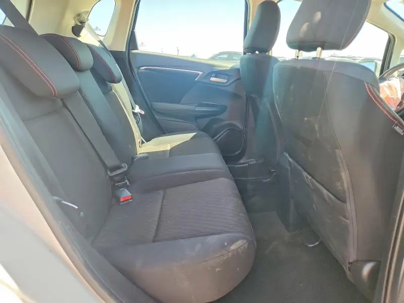 2018 HONDA FIT DX-A  