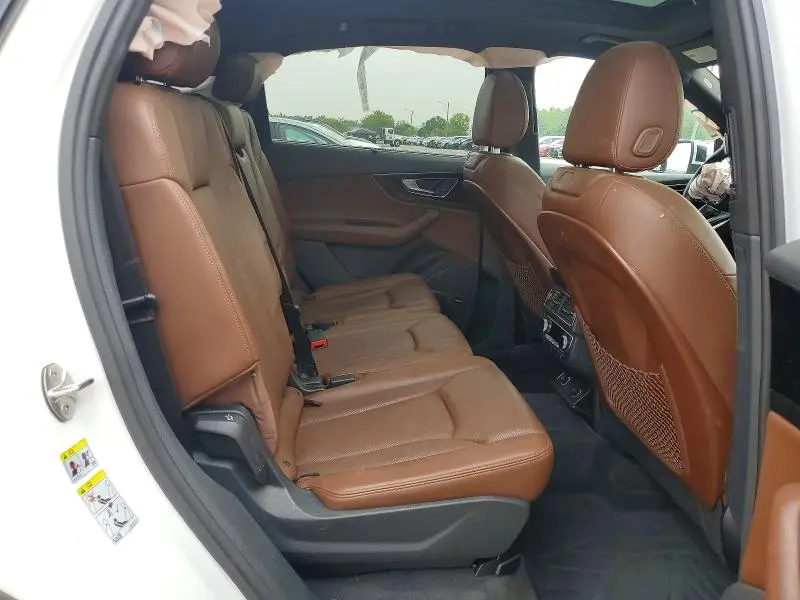 2017 AUDI Q7 PREMIUM PLUS  