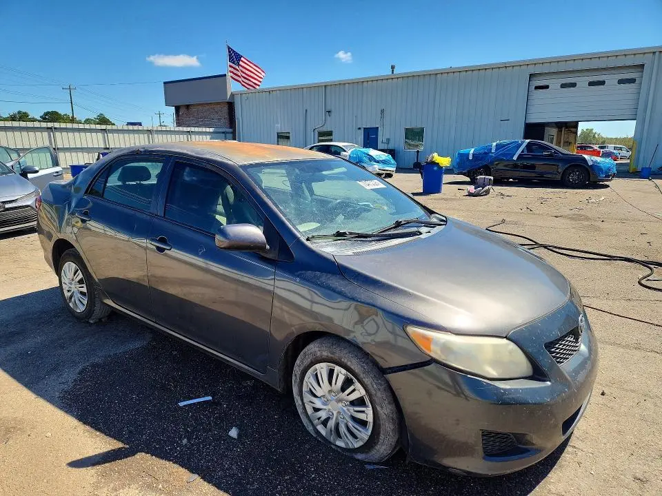 2010 TOYOTA COROLLA LE  