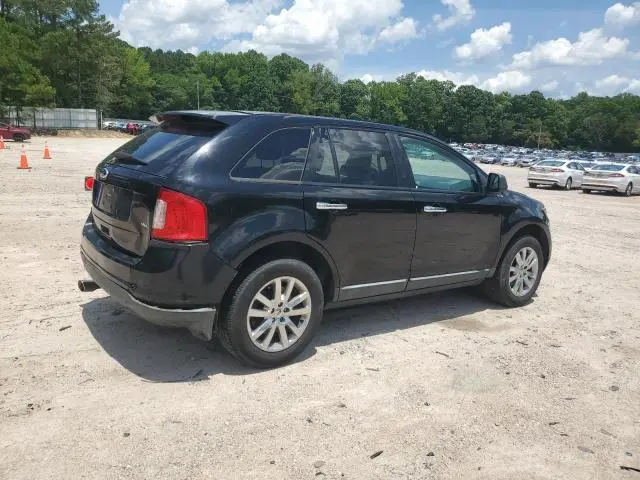 2011 FORD EDGE SEL  