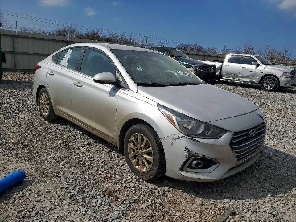 2021 HYUNDAI ACCENT SEL  