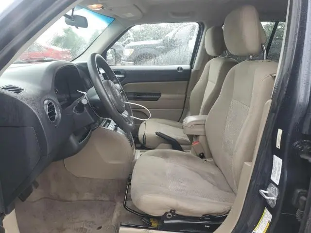 2014 JEEP PATRIOT SPORT  