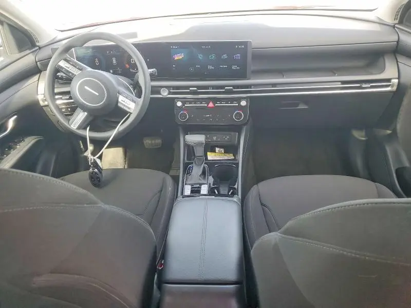 2025 HYUNDAI TUCSON   