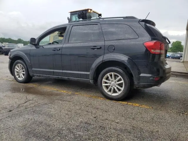 2016 DODGE JOURNEY SXT  