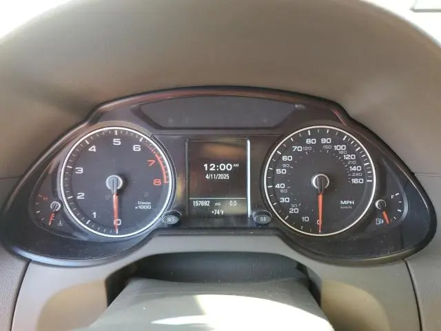 2015 AUDI Q5 PREMIUM PLUS  