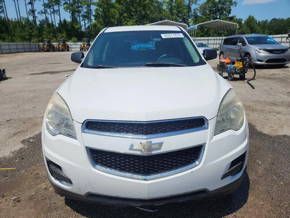 2015 CHEVROLET EQUINOX L  