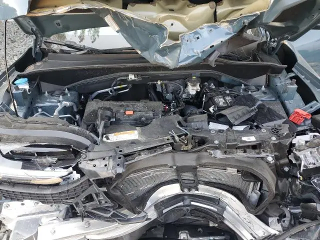 2024 HONDA HR-V LX  