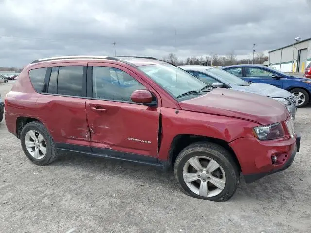 2015 JEEP COMPASS LIMITED  