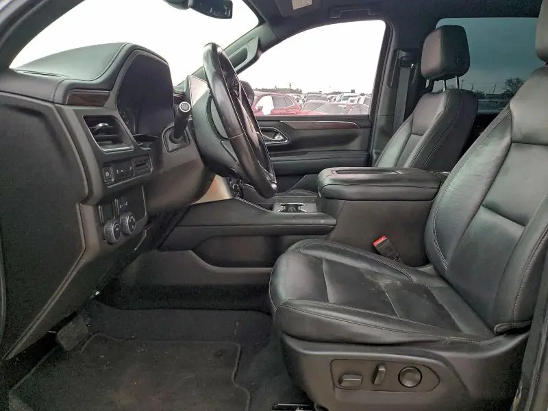 2021 CHEVROLET TAHOE C1500 LT  