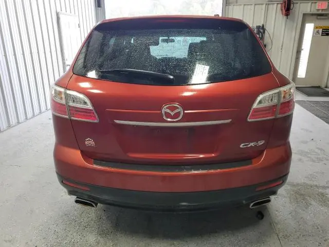2012 MAZDA CX-9   