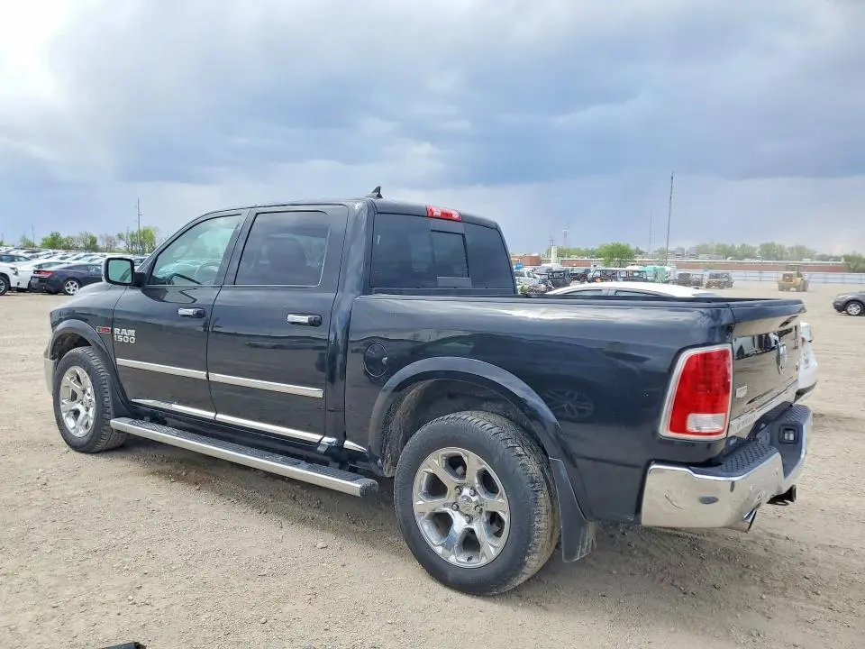 2016 RAM 1500 LARAMIE  