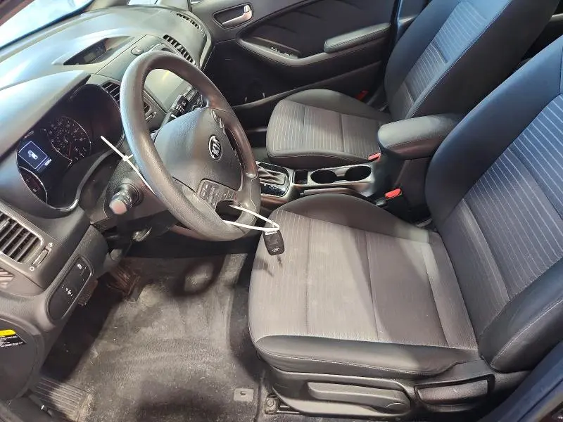 2018 KIA FORTE LX  