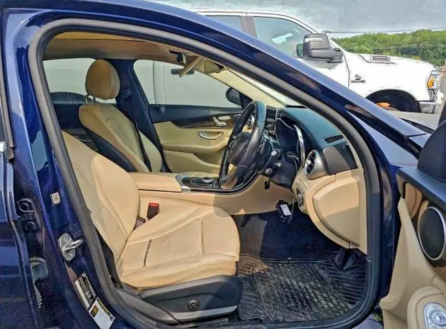 2017 MERCEDES-BENZ C 300 4MATIC  