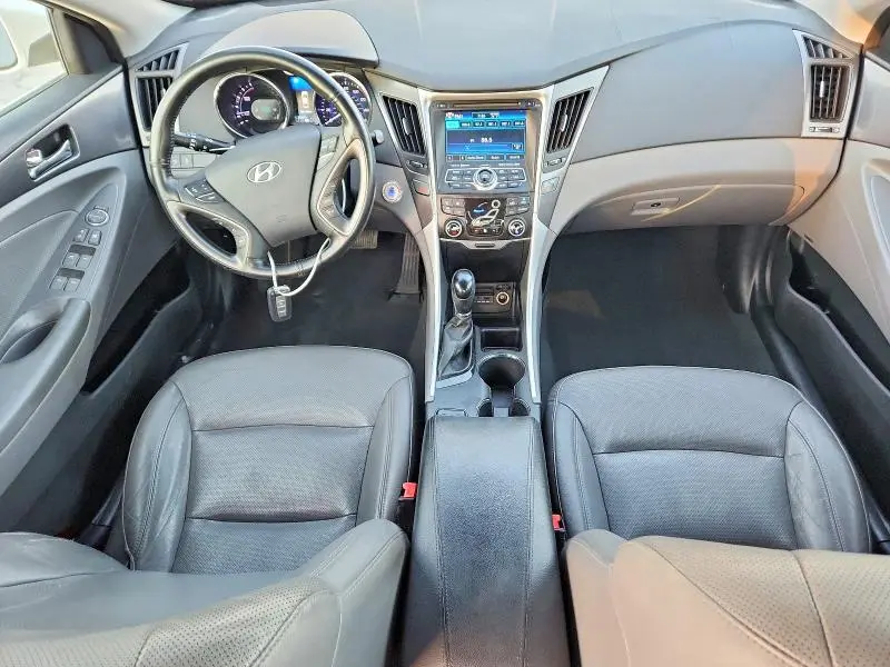 2013 HYUNDAI SONATA HYBRID  
