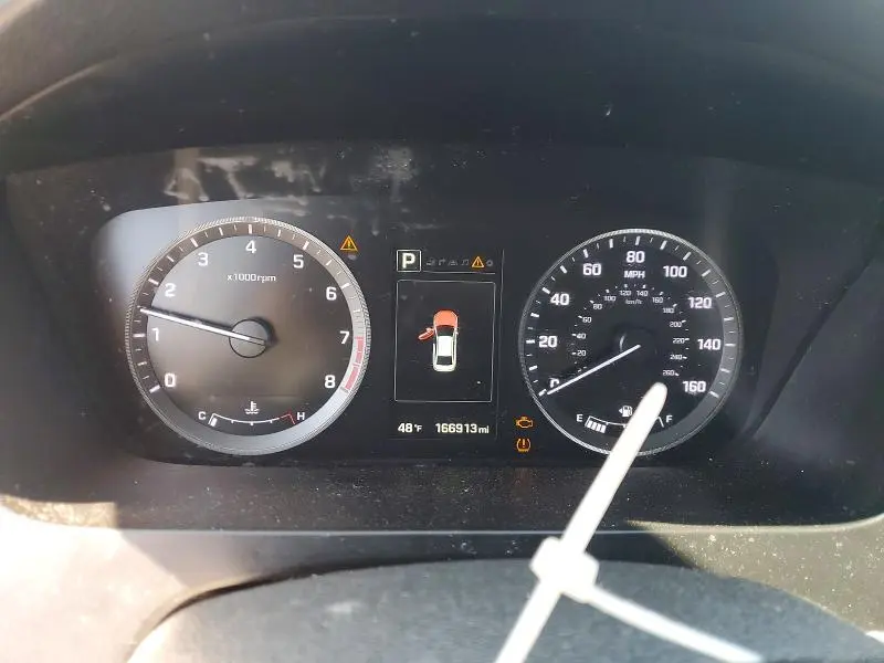 2015 HYUNDAI SONATA LIMITED  