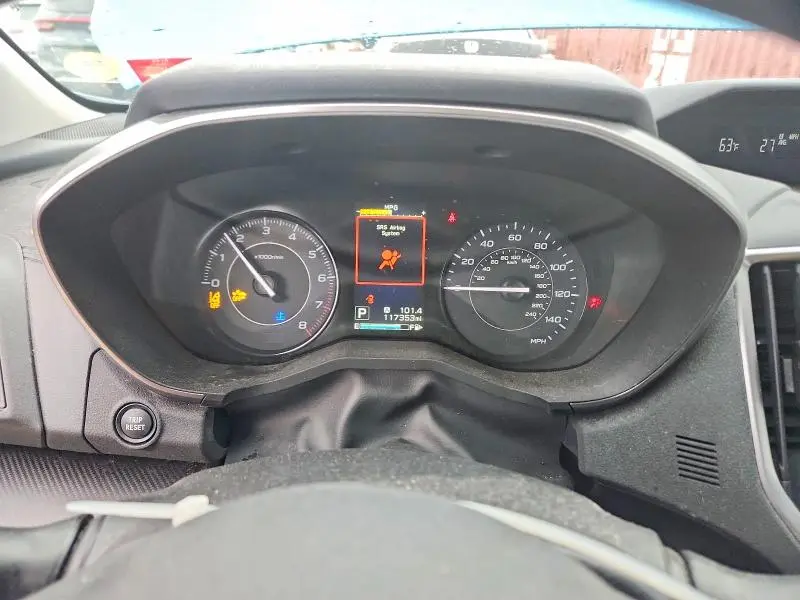 2017 SUBARU IMPREZA PREMIUM PLUS  