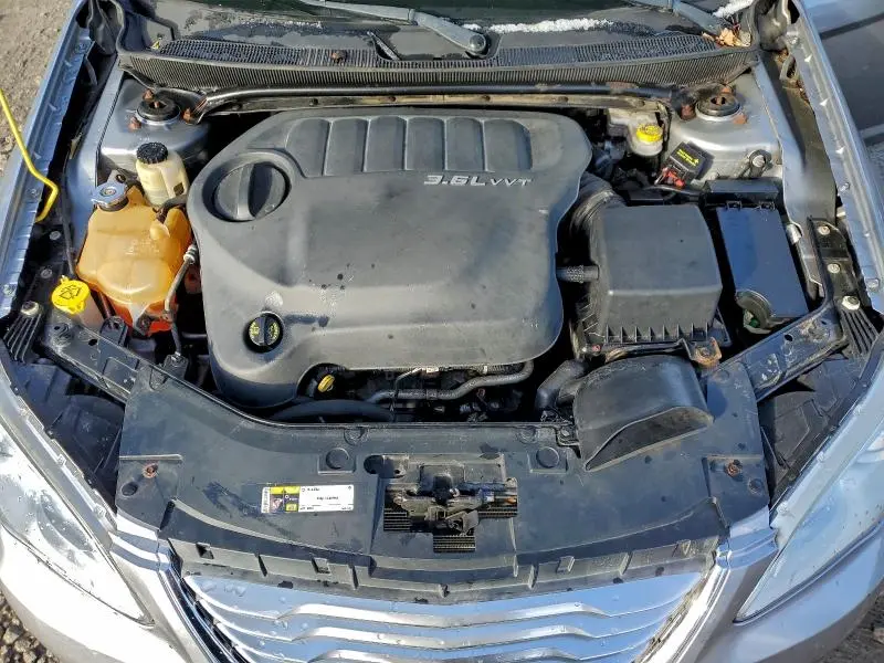 2014 CHRYSLER 200 LX  