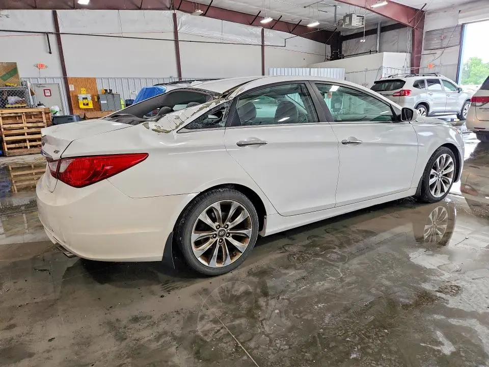 2012 HYUNDAI SONATA SE 2.0T  
