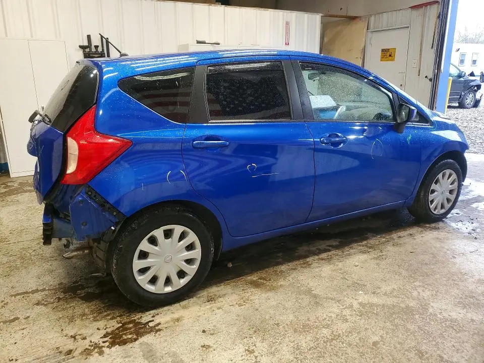 2015 NISSAN VERSA NOTE SV  