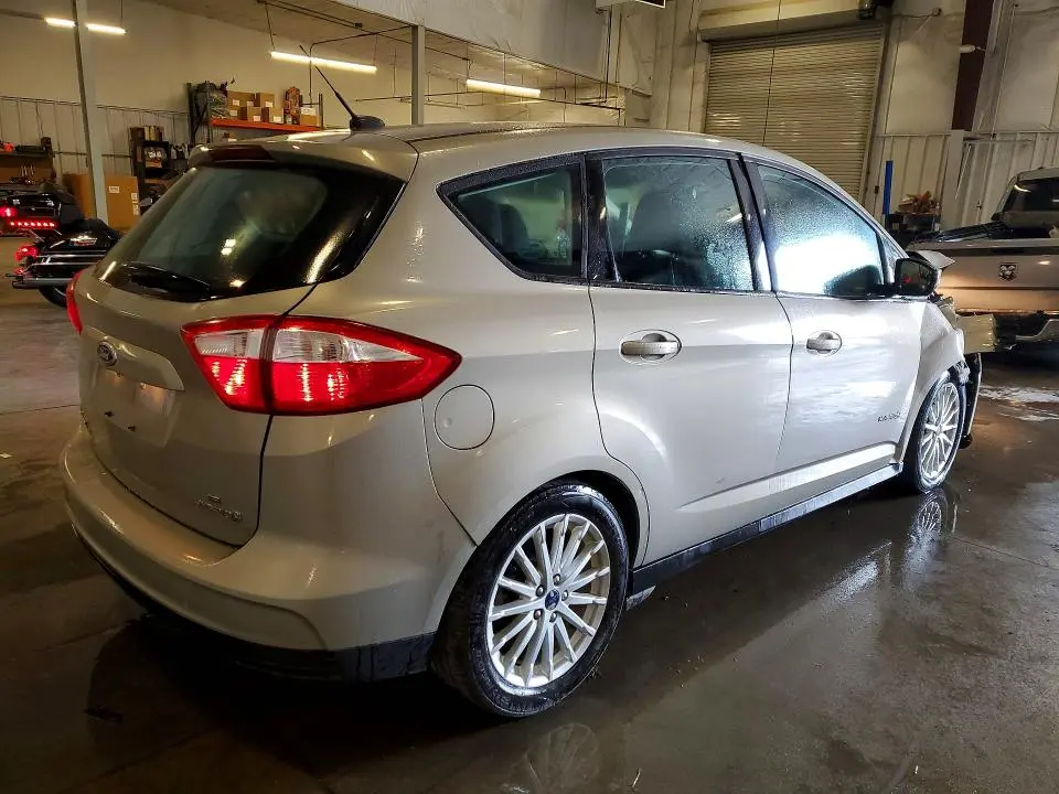 2016 FORD C-MAX SE  