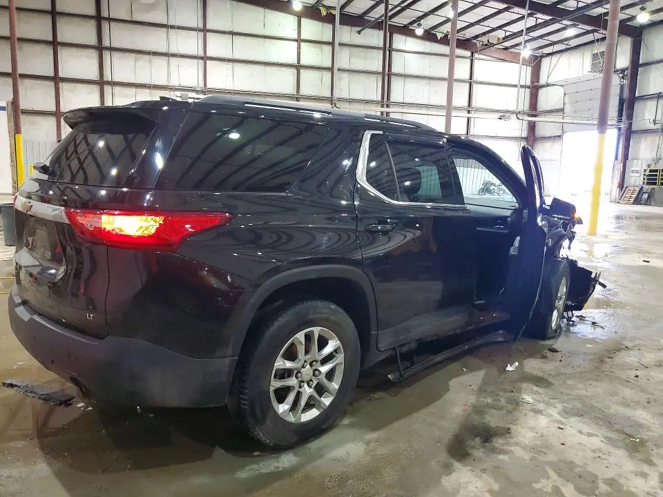 2021 CHEVROLET TRAVERSE LT  