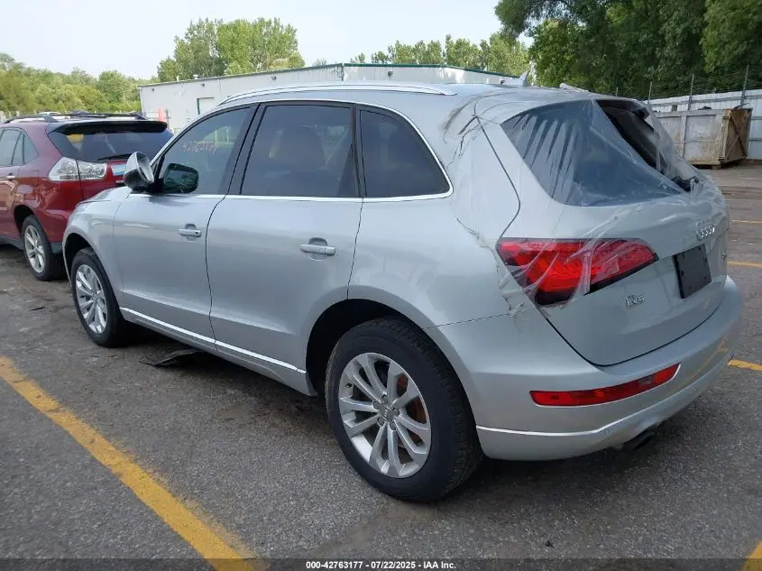 2014 AUDI Q5 2.0T PREMIUM