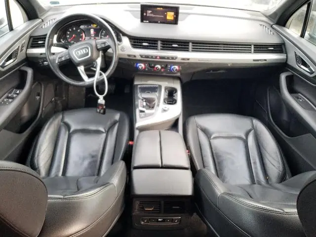2018 AUDI Q7 PREMIUM PLUS