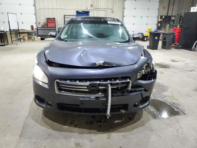 2012 NISSAN MAXIMA S  