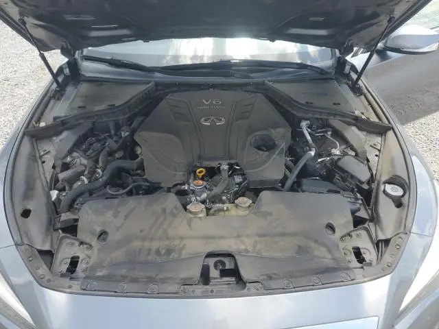 2019 INFINITI Q50 LUXE  