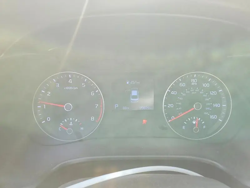 2019 KIA FORTE LXS  