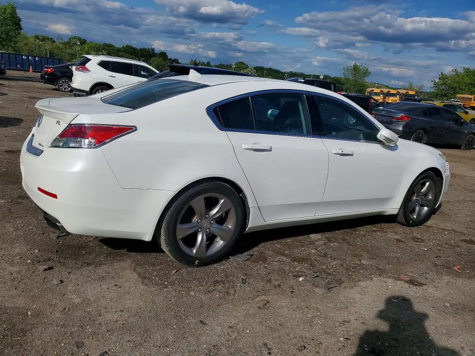 2012 ACURA TL   