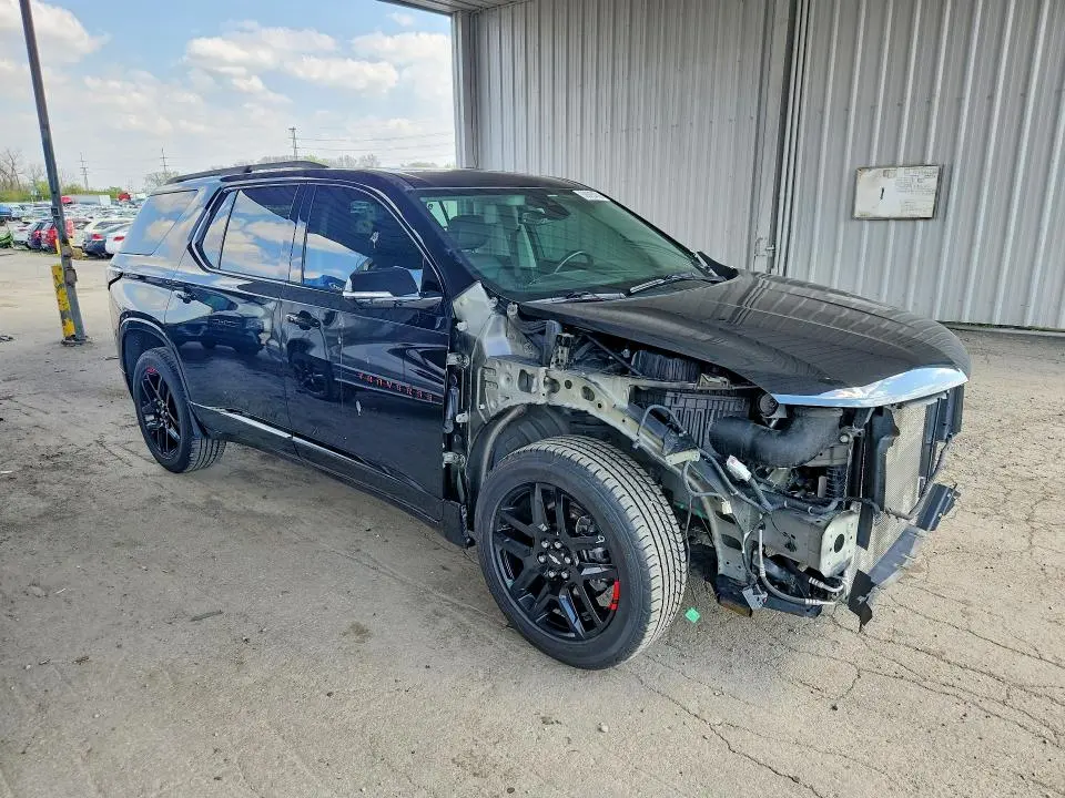 2021 CHEVROLET TRAVERSE PREMIER  