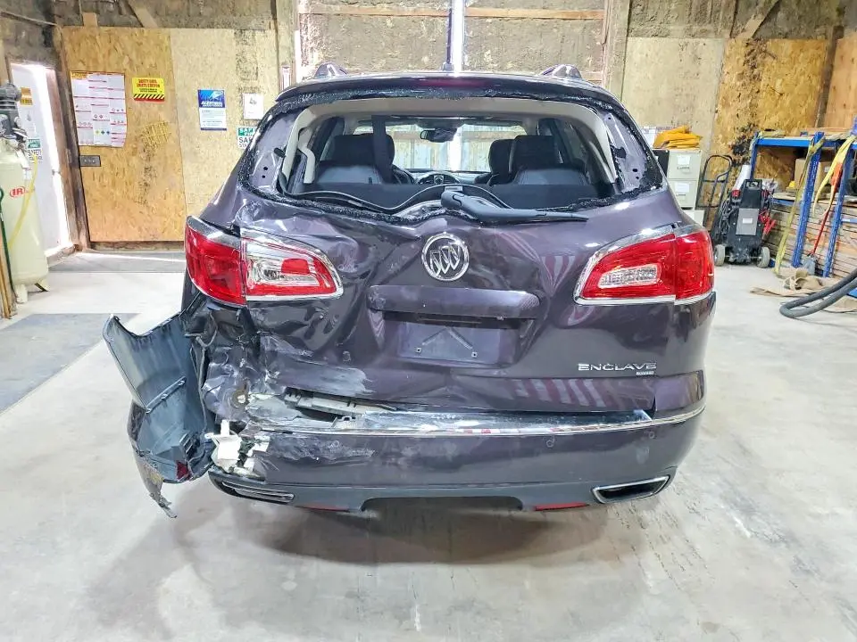 2015 BUICK ENCLAVE   