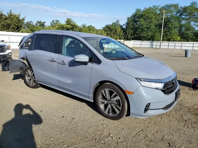 2023 HONDA ODYSSEY TOURING  