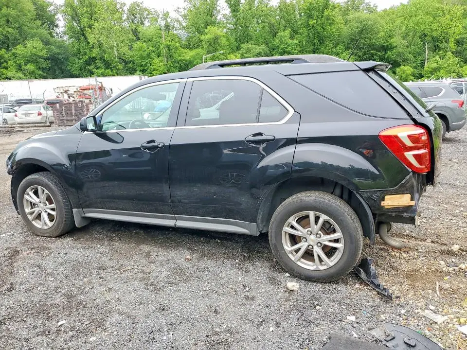 2017 CHEVROLET EQUINOX LT  