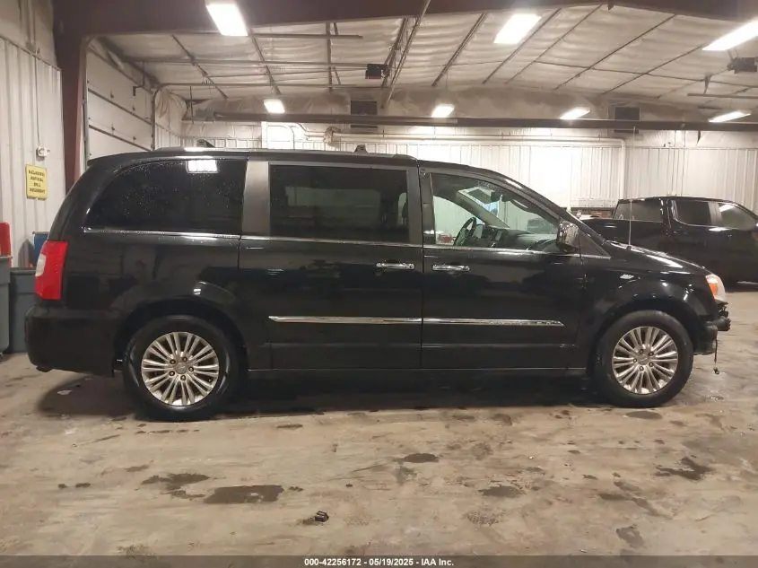 2012 CHRYSLER TOWN & COUNTRY LIMITED