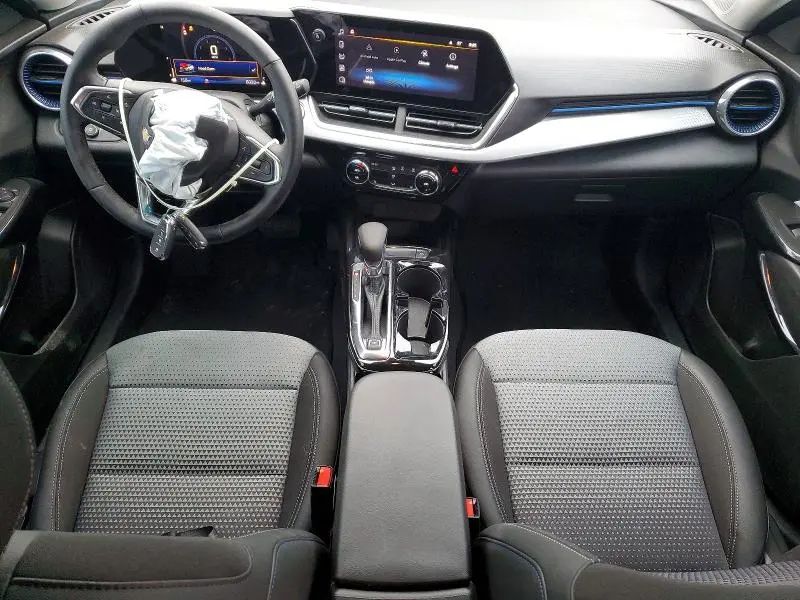 2025 CHEVROLET TRAX 1LT  