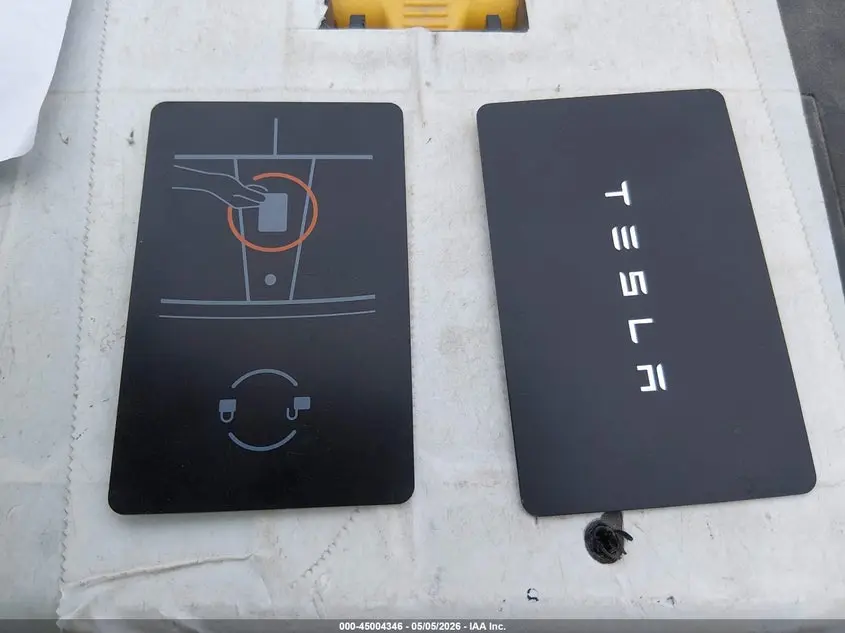 2024 TESLA MODEL Y LONG RANGE SINGLE MOTOR REAR-WHEEL DRIVE/RWD