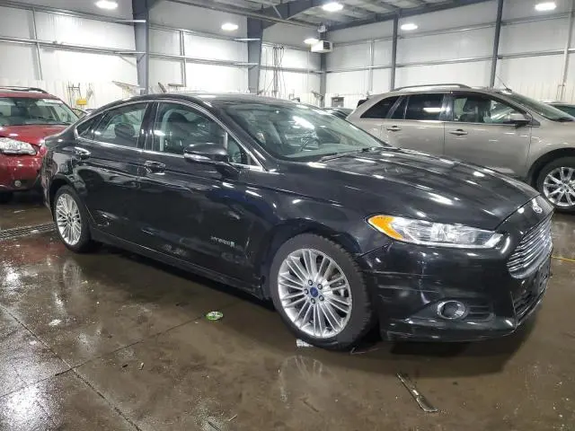 2014 FORD FUSION SE HYBRID  